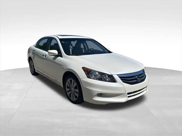 2011 Honda Accord 3.5 EX-L
