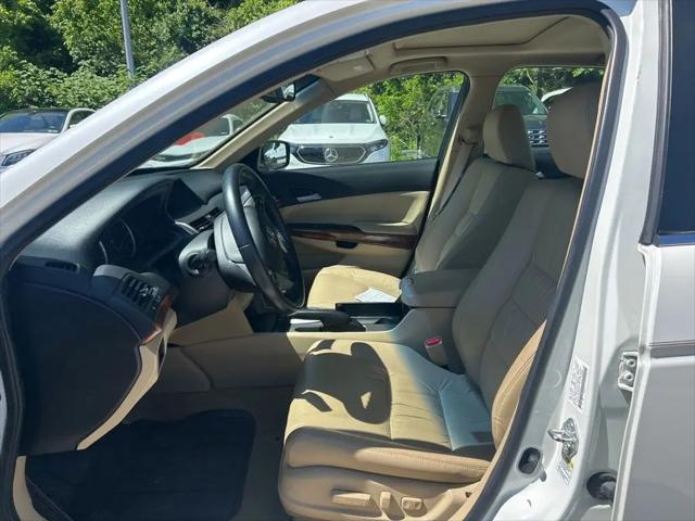 2011 Honda Accord 3.5 EX-L