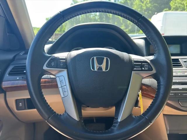 2011 Honda Accord 3.5 EX-L