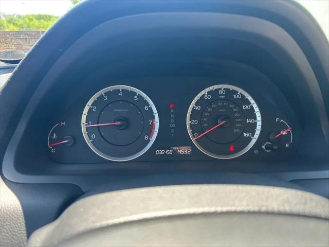 2011 Honda Accord 3.5 EX-L