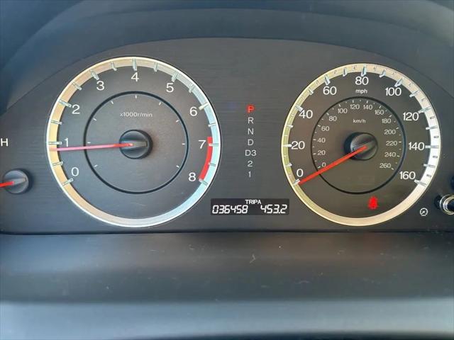 2011 Honda Accord 3.5 EX-L