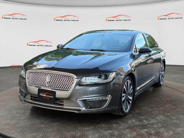 2017 Lincoln MKZ Select for sale in Little Ferry, NJ