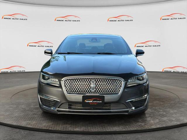 2017 Lincoln MKZ Select