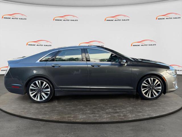 2017 Lincoln MKZ Select