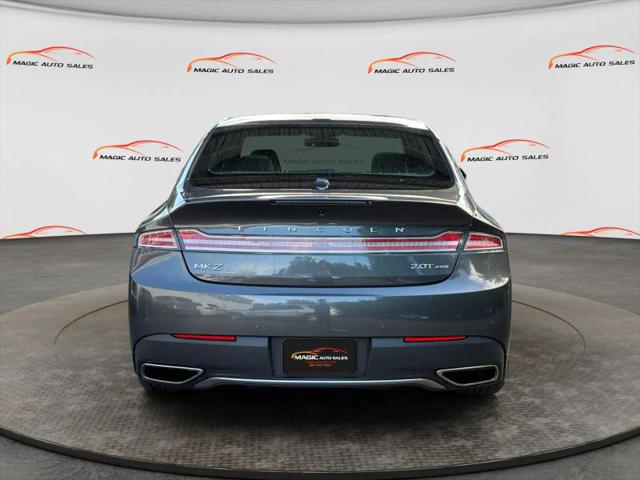 2017 Lincoln MKZ Select