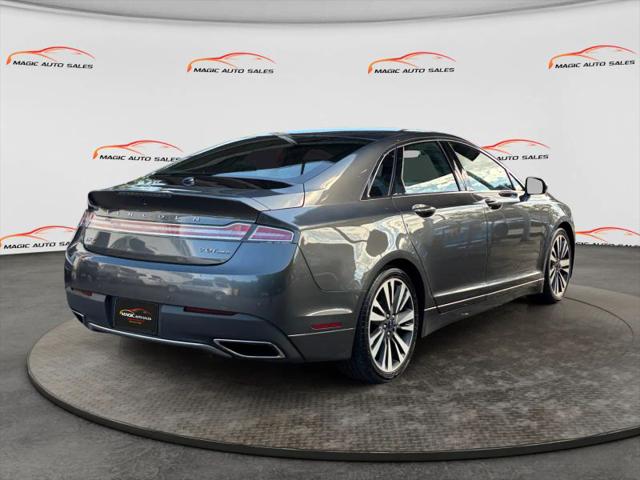 2017 Lincoln MKZ Select