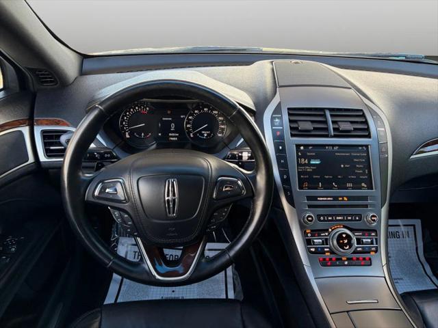 2017 Lincoln MKZ Select