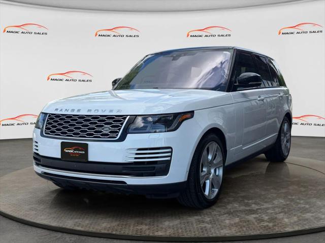2018 Land Rover Range Rover 5.0L V8 Supercharged for sale in Little Ferry, NJ