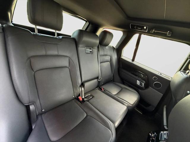 2018 Land Rover Range Rover 5.0L V8 Supercharged