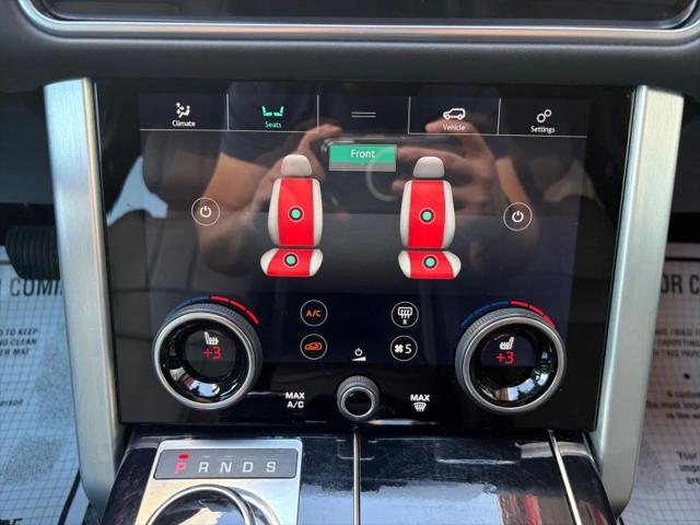 2018 Land Rover Range Rover 5.0L V8 Supercharged