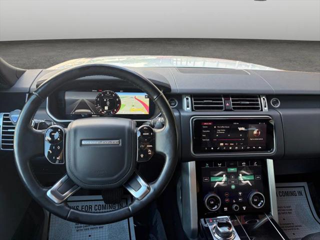 2018 Land Rover Range Rover 5.0L V8 Supercharged