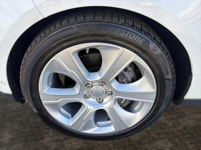 2018 Land Rover Range Rover 5.0L V8 Supercharged