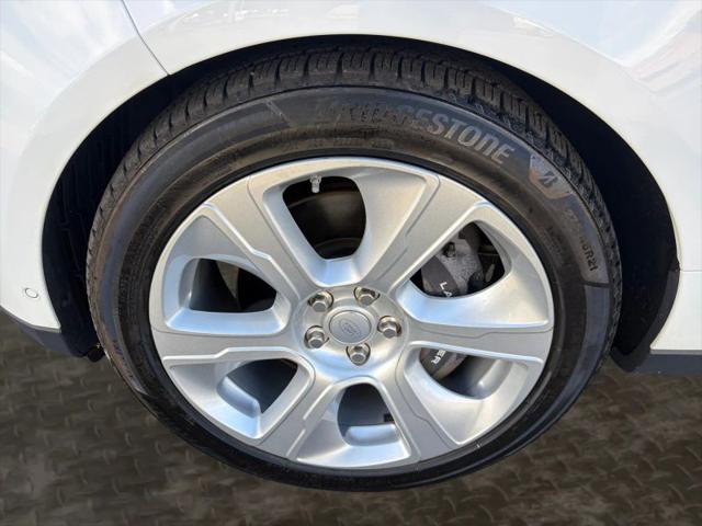 2018 Land Rover Range Rover 5.0L V8 Supercharged