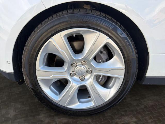 2018 Land Rover Range Rover 5.0L V8 Supercharged