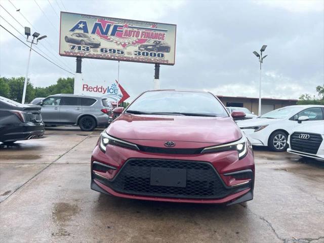 2024 Toyota Corolla SE