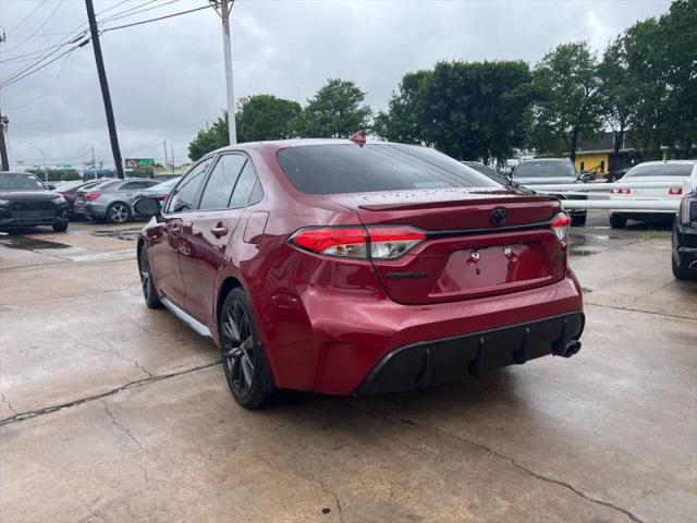 2024 Toyota Corolla SE