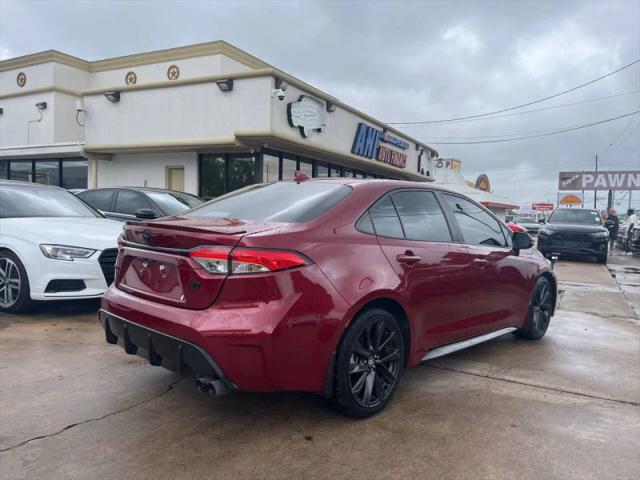 2024 Toyota Corolla SE