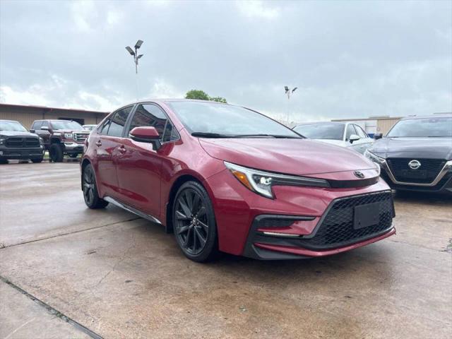 2024 Toyota Corolla SE