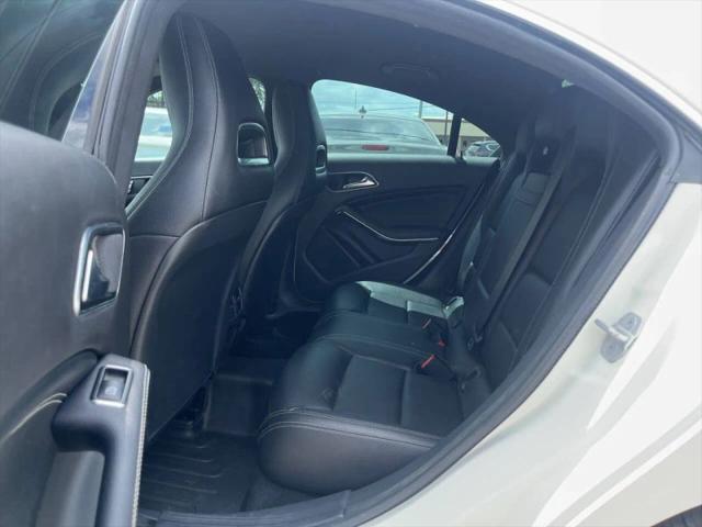 2018 Mercedes-Benz CLA 250