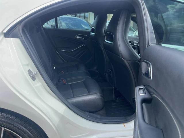 2018 Mercedes-Benz CLA 250