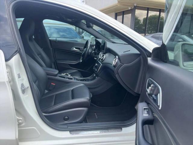 2018 Mercedes-Benz CLA 250