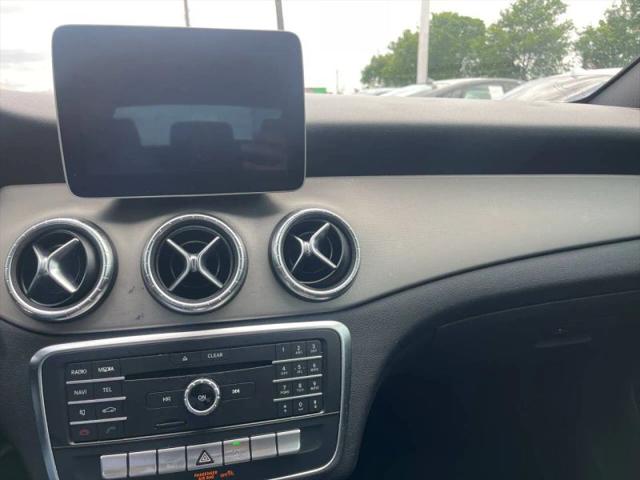 2018 Mercedes-Benz CLA 250