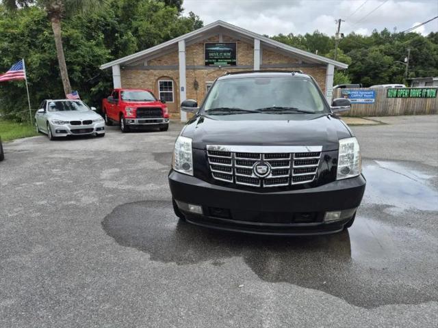 2011 Cadillac Escalade EXT Luxury