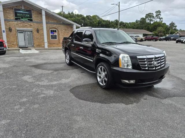 2011 Cadillac Escalade EXT Luxury