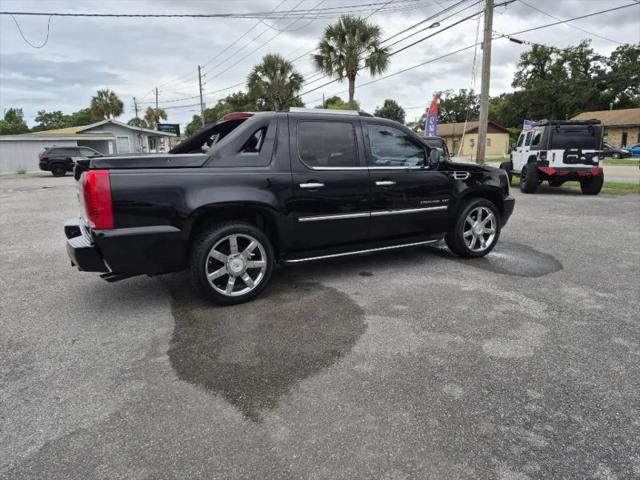 2011 Cadillac Escalade EXT Luxury