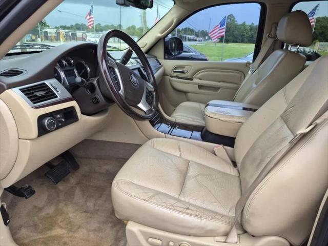 2011 Cadillac Escalade EXT Luxury