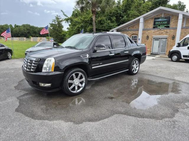 2011 Cadillac Escalade EXT Luxury