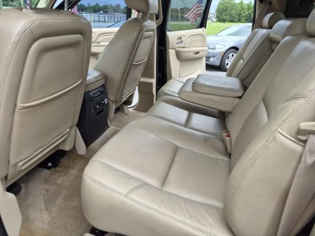2011 Cadillac Escalade EXT Luxury