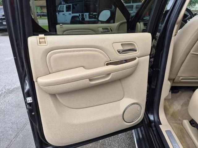 2011 Cadillac Escalade EXT Luxury