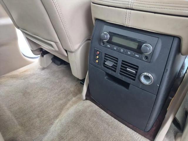 2011 Cadillac Escalade EXT Luxury