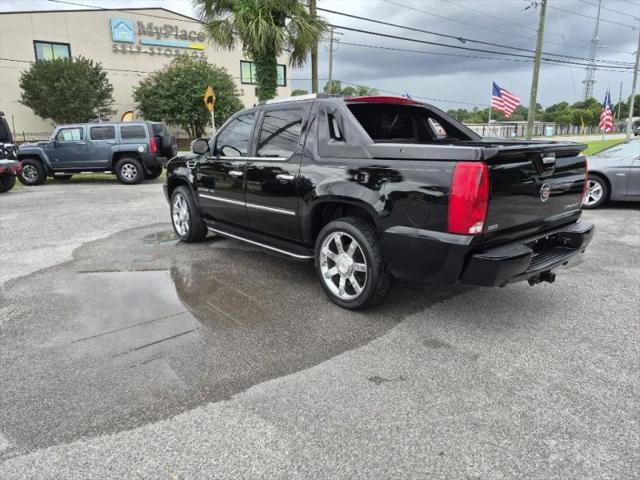 2011 Cadillac Escalade EXT Luxury