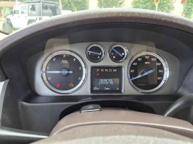 2011 Cadillac Escalade EXT Luxury