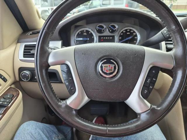 2011 Cadillac Escalade EXT Luxury