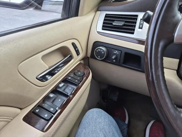 2011 Cadillac Escalade EXT Luxury
