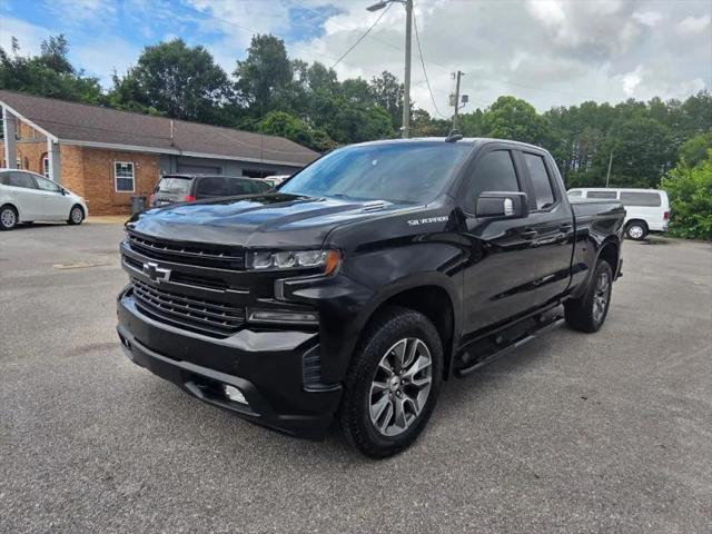 2020 Chevrolet Silverado 1500 2WD Double Cab Standard Bed RST for sale in Pensacola, FL