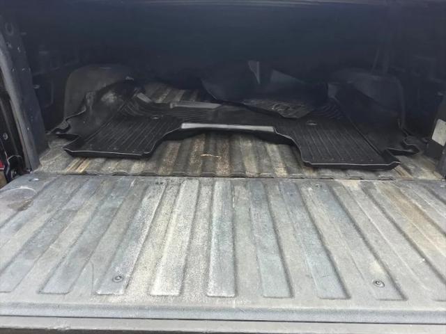 2020 Chevrolet Silverado 1500 2WD Double Cab Standard Bed RST