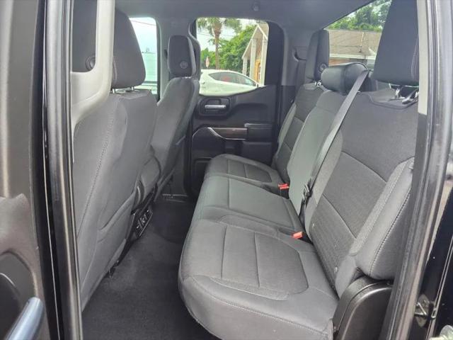 2020 Chevrolet Silverado 1500 2WD Double Cab Standard Bed RST