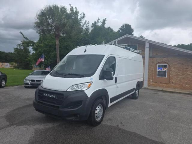 2023 Ram ProMaster Cargo Van High Roof 159" WB EXT for sale in Pensacola, FL