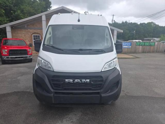 2023 Ram ProMaster Cargo Van High Roof 159" WB EXT
