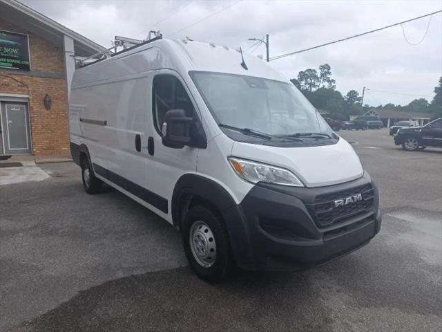 2023 Ram ProMaster Cargo Van High Roof 159" WB EXT