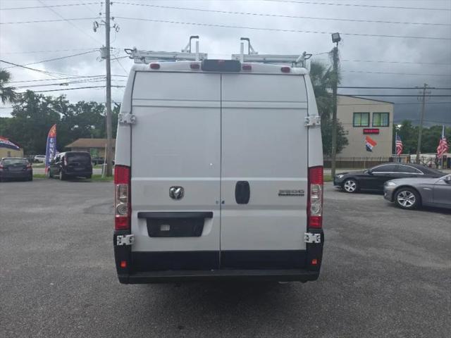 2023 Ram ProMaster Cargo Van High Roof 159" WB EXT