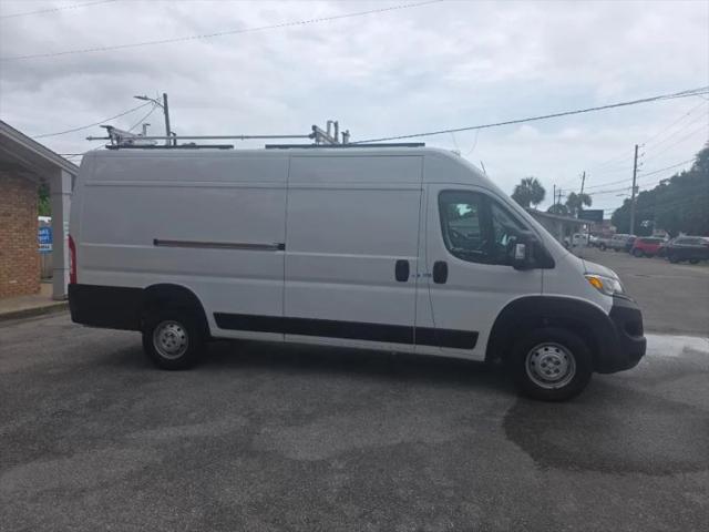 2023 Ram ProMaster Cargo Van High Roof 159" WB EXT