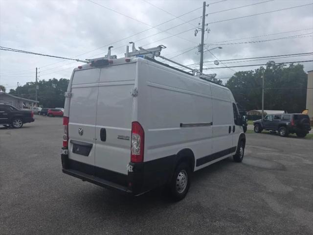 2023 Ram ProMaster Cargo Van High Roof 159" WB EXT