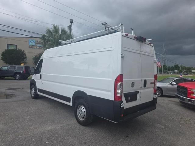 2023 Ram ProMaster Cargo Van High Roof 159" WB EXT