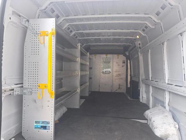 2023 Ram ProMaster Cargo Van High Roof 159" WB EXT