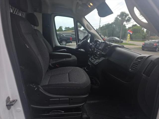 2023 Ram ProMaster Cargo Van High Roof 159" WB EXT